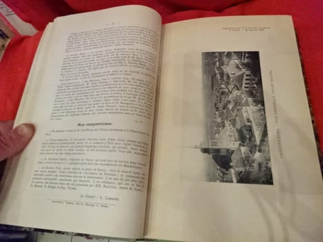 LE PAYS LORRAIN et LE PAYS MESSIN – 6ème année 1909 – 12 fascicules. . [LORRAIN] - COLLECTIF