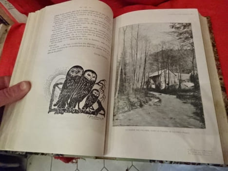 LE PAYS LORRAIN et LE PAYS MESSIN – 6ème année 1909 – 12 fascicules. . [LORRAIN] - COLLECTIF
