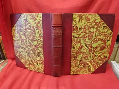 L’Art religieux du XIIIesiècle, en France, étude sur l’iconographie du Moyen Âge et sur ses sources d’inspiration. . [ART] - MÂLE (Émile)