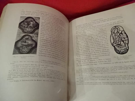 L’Art religieux du XIIIesiècle, en France, étude sur l’iconographie du Moyen Âge et sur ses sources d’inspiration. . [ART] - MÂLE (Émile)
