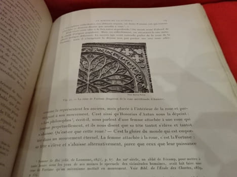 L’Art religieux du XIIIesiècle, en France, étude sur l’iconographie du Moyen Âge et sur ses sources d’inspiration. . [ART] - MÂLE (Émile)