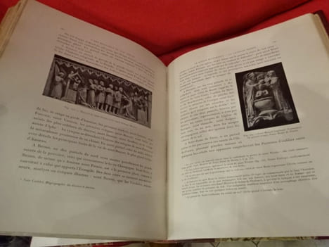 L’Art religieux du XIIIesiècle, en France, étude sur l’iconographie du Moyen Âge et sur ses sources d’inspiration. . [ART] - MÂLE (Émile)