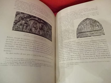 L’Art religieux du XIIIesiècle, en France, étude sur l’iconographie du Moyen Âge et sur ses sources d’inspiration. . [ART] - MÂLE (Émile)