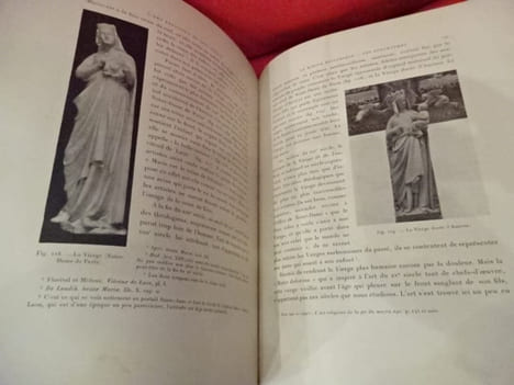 L’Art religieux du XIIIesiècle, en France, étude sur l’iconographie du Moyen Âge et sur ses sources d’inspiration. . [ART] - MÂLE (Émile)