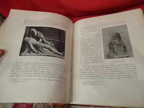 L’Art religieux de la fin du Moyen Âge, en France [annotation: XIVe – XVe – XVIe S.], étude sur l’iconographie du Moyen Âge et sur ses sources ...