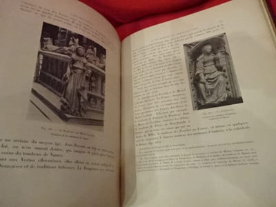 L’Art religieux de la fin du Moyen Âge, en France [annotation: XIVe – XVe – XVIe S.], étude sur l’iconographie du Moyen Âge et sur ses sources d’inspiration. 
