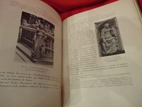 L’Art religieux de la fin du Moyen Âge, en France [annotation: XIVe – XVe – XVIe S.], étude sur l’iconographie du Moyen Âge et sur ses sources ...