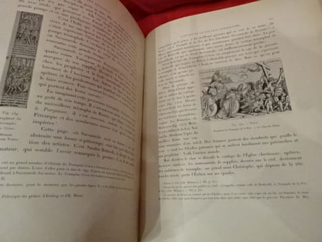 L’Art religieux de la fin du Moyen Âge, en France [annotation: XIVe – XVe – XVIe S.], étude sur l’iconographie du Moyen Âge et sur ses sources ...