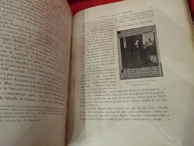 L’Art religieux de la fin du Moyen Âge, en France [annotation: XIVe – XVe – XVIe S.], étude sur l’iconographie du Moyen Âge et sur ses sources d’inspiration. 
