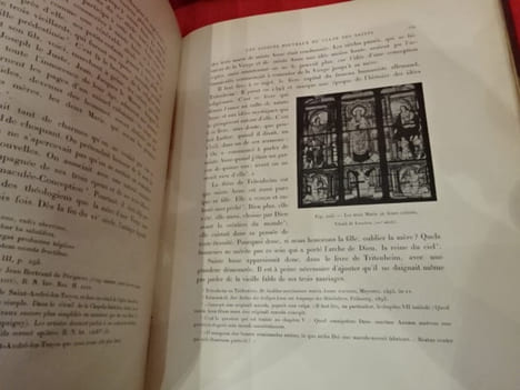 L’Art religieux de la fin du Moyen Âge, en France [annotation: XIVe – XVe – XVIe S.], étude sur l’iconographie du Moyen Âge et sur ses sources ...