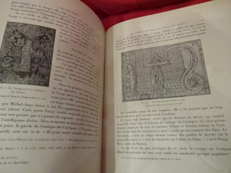 L’Art religieux de la fin du Moyen Âge, en France [annotation: XIVe – XVe – XVIe S.], étude sur l’iconographie du Moyen Âge et sur ses sources ...
