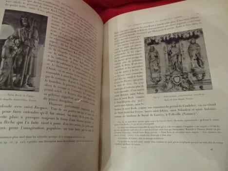 L’Art religieux de la fin du Moyen Âge, en France [annotation: XIVe – XVe – XVIe S.], étude sur l’iconographie du Moyen Âge et sur ses sources ...