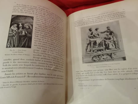 L’Art religieux de la fin du Moyen Âge, en France [annotation: XIVe – XVe – XVIe S.], étude sur l’iconographie du Moyen Âge et sur ses sources ...