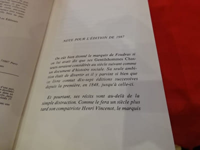 Les Grands Maîtres de la chasse et de la Vénerie. – XV.: les Gentilshommes chasseurs. 