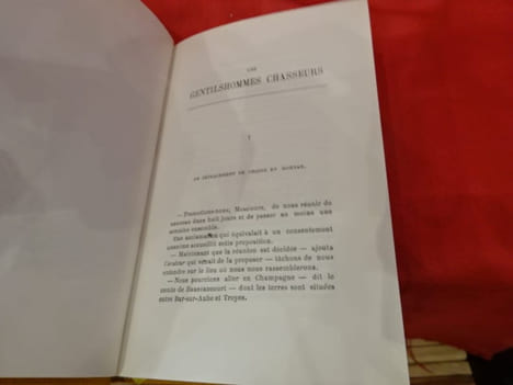 Les Grands Maîtres de la chasse et de la Vénerie. – XV.: les Gentilshommes chasseurs. . [VARIA] - FOUDRAS (Marquis de)