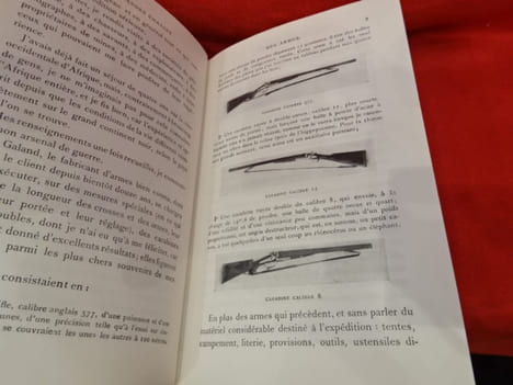 Les Grands Maîtres de la chasse et de la Vénerie. – XVI.: mes Grandes chasses dans l’Afrique centrale. . [VARIA] - FOA (Édouard)