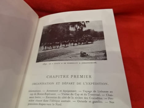 Les Grands Maîtres de la chasse et de la Vénerie. – XVI.: mes Grandes chasses dans l’Afrique centrale. . [VARIA] - FOA (Édouard)