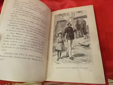 Petite Nièce. . [ENFANTINA] - CHÉRON DE LA BRUYÈRE (Mme)