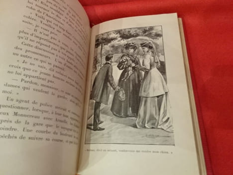 La Fée d’aujourd’hui. . [ENFANTINA] - CHÉRON DE LA BRUYÈRE (Mme)