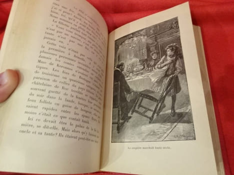 La Fée d’aujourd’hui. . [ENFANTINA] - CHÉRON DE LA BRUYÈRE (Mme)