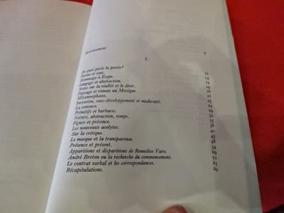 Courant alternatif.