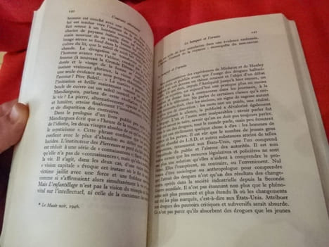 Courant alternatif. . [LITTERATURE] - PAZ (Octavio)