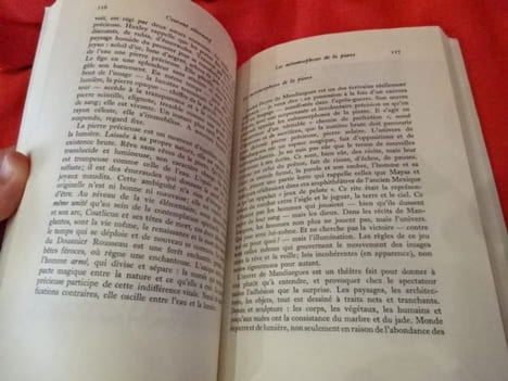 Courant alternatif. . [LITTERATURE] - PAZ (Octavio)