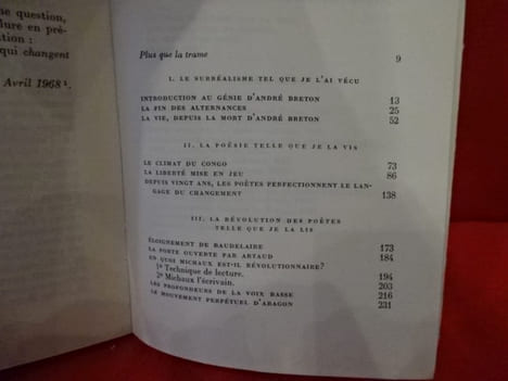 La Fin des alternances. . [LITTERATURE] - JOUFFROY (Alain)