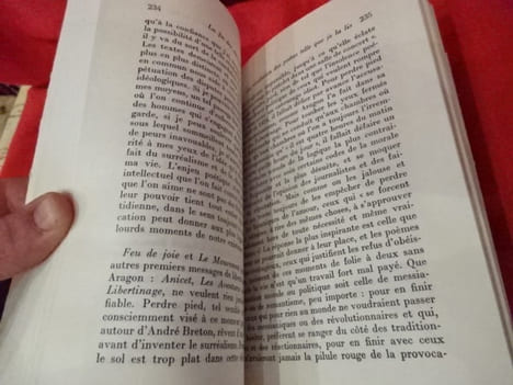 La Fin des alternances. . [LITTERATURE] - JOUFFROY (Alain)
