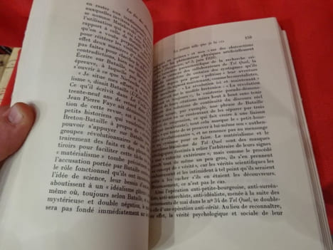 La Fin des alternances. . [LITTERATURE] - JOUFFROY (Alain)