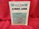 Le Prince Jaffar, roman. . [LITTERATURE] - DUHAMEL (Georges)
