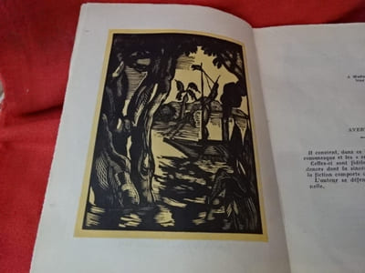 L’Initiation de Diane, roman.
