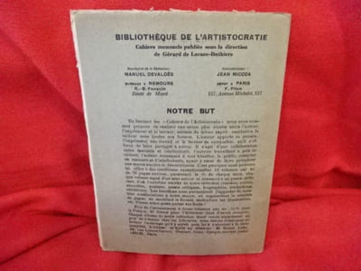 N° 003. – Vingt ballades frappées à l’effigie de la Paix, précédées de Stances et suivies d’un Sonnet.