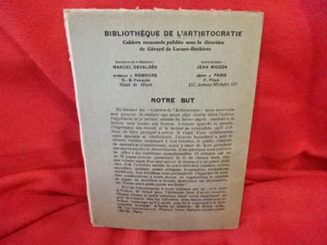 N° 003. – Vingt ballades frappées à l’effigie de la Paix, précédées de Stances et suivies d’un Sonnet. . [PHILOSOPHIE SCIENCES HUMAINES] - PIOCH ...