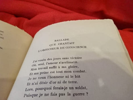 N° 003. – Vingt ballades frappées à l’effigie de la Paix, précédées de Stances et suivies d’un Sonnet. . [PHILOSOPHIE SCIENCES HUMAINES] - PIOCH ...