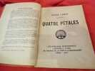 N° 013. – Quatre Pétales. . [PHILOSOPHIE SCIENCES HUMAINES] - LEBEY (André)