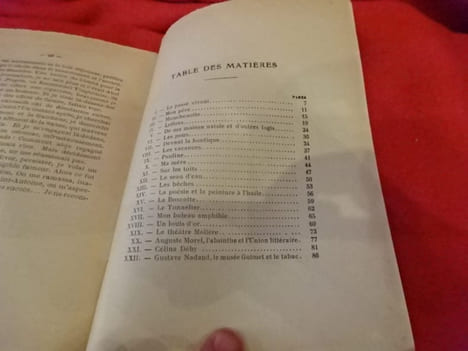 N° 014. – Miettes de mon enfance. . [PHILOSOPHIE SCIENCES HUMAINES] - RIOTOR (Léon)