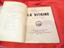 N° 020. – La Vitrine. . [PHILOSOPHIE SCIENCES HUMAINES] - BRUBACH (Marius)