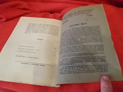 N° 031. – L’Apogée du Lyrisme en Europe. 