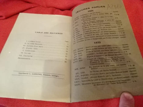 N° 053. – Rammler, héros méconnu. . [PHILOSOPHIE SCIENCES HUMAINES] - SOUVENANCE (Jean)