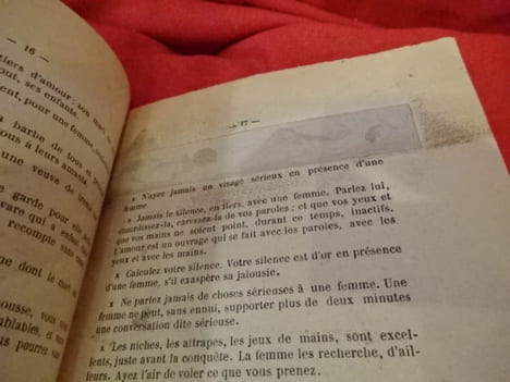 N° 119-120. – Pattes d’Oie (des femmes, de l’amour et de quelques autres objets). . [PHILOSOPHIE SCIENCES HUMAINES] - RIOLLET (Marius)