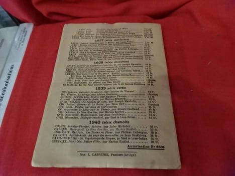 N° 119-120. – Pattes d’Oie (des femmes, de l’amour et de quelques autres objets). . [PHILOSOPHIE SCIENCES HUMAINES] - RIOLLET (Marius)