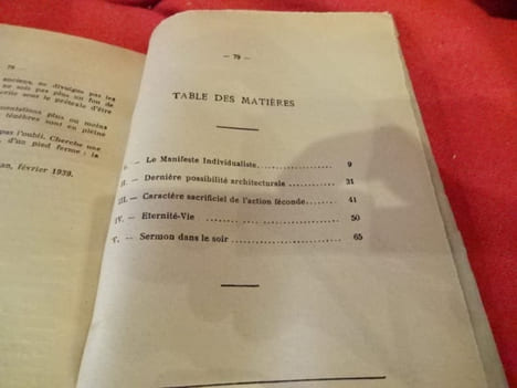 N° 122. – En Marge des Dogmes. . [PHILOSOPHIE SCIENCES HUMAINES] - LÉONEV
