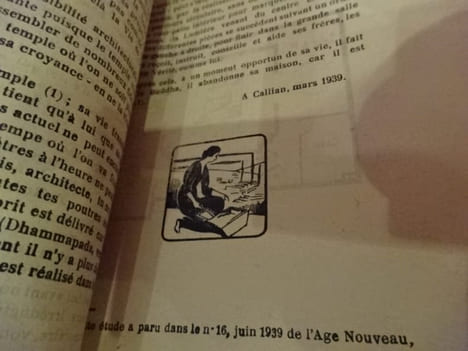 N° 122. – En Marge des Dogmes. . [PHILOSOPHIE SCIENCES HUMAINES] - LÉONEV