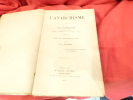 L’Anarchisme. . [PHILOSOPHIE SCIENCES HUMAINES] - ELTZBACHER (Paul)