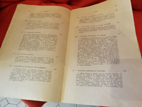 Fascisme et Grand Capital, Italie-Allemagne. . [PHILOSOPHIE SCIENCES HUMAINES] - GUÉRIN (Daniel)