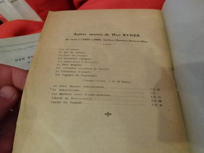 La Philosophie d’Ibsen (avec un portrait hors-texte).
