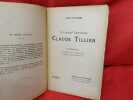 Un grand humoriste Claude Tillier. . [PHILOSOPHIE SCIENCES HUMAINES] - RYNER (Han)