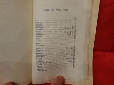 L’Individualisme dans l’Antiquité (Histoire et Critique).