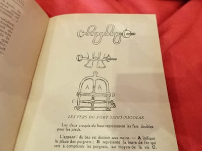 Méditations et Souvenirs d’un prisonnier.